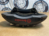 2018-23 Ford Mustang GT Performance Pack Front Driver LH Brembo Caliper (1) 194