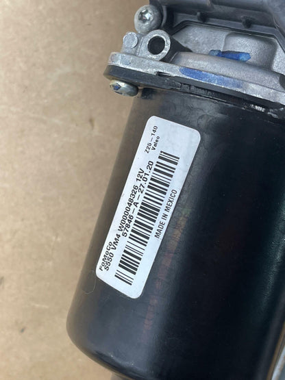 2018-23 Ford Mustang GT Wiper Arm Motor/Assembly 206