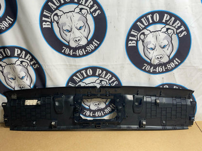 2018-23 Ford Mustang GT Convertible Trim Panel Middle 206