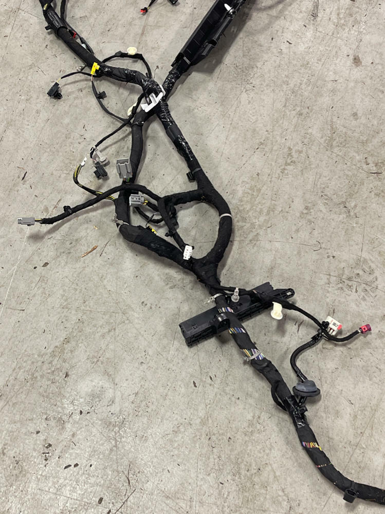 2018-23 Ford Mustang GT Premium Convertible Body Harness 206