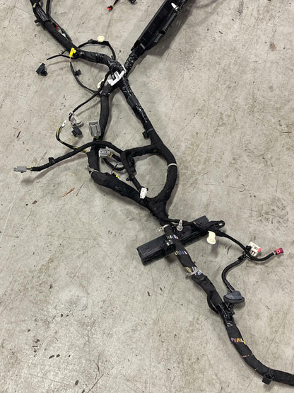 2018-23 Ford Mustang GT Premium Convertible Body Harness 206