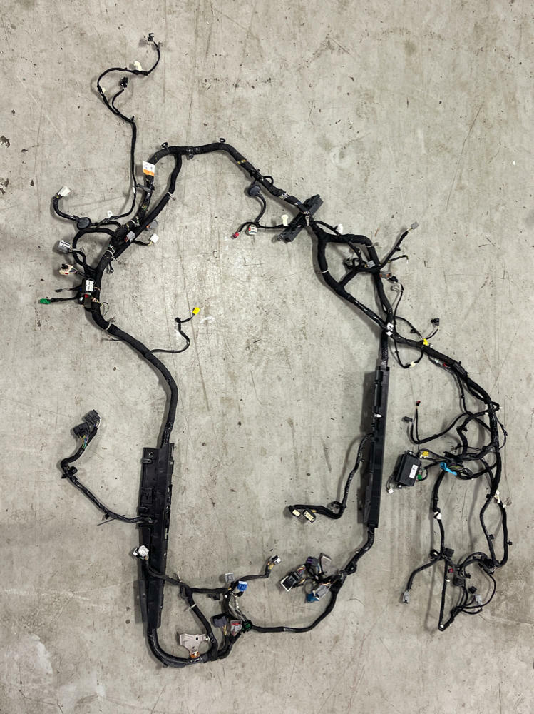 2018-23 Ford Mustang GT Premium Convertible Body Harness 206