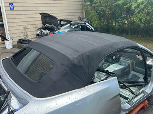 2018-23 Ford Mustang GT Convertible Top 206