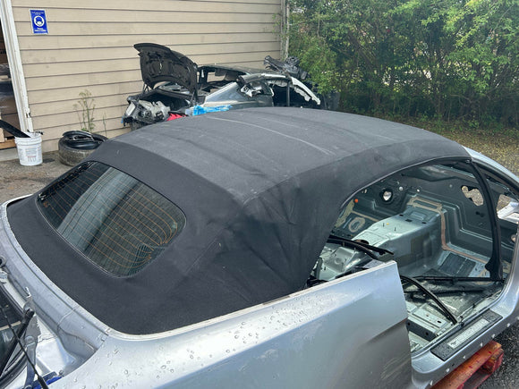 2018-23 Ford Mustang GT Convertible Top 206