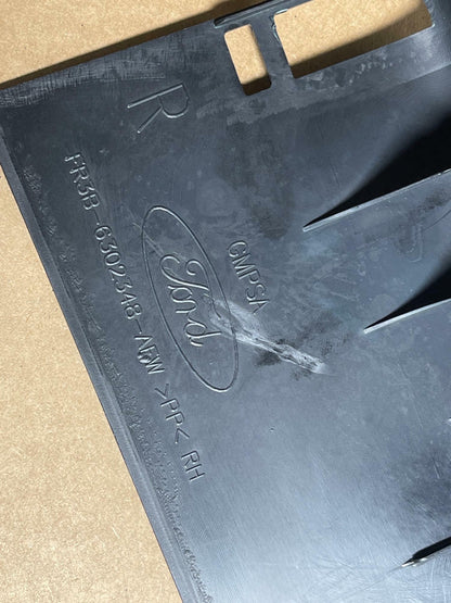 2018-23 Ford Mustang GT Kick Panels Pair 206