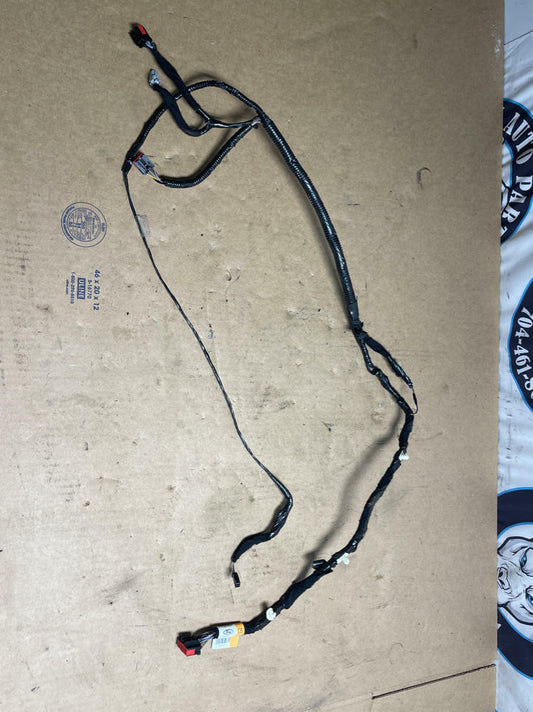 2018-23 Ford Mustang GT Convertible Head Liner Wiring Harness 206