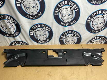 2018-23 Ford Mustang GT Upper Radiator Cover Panel 206