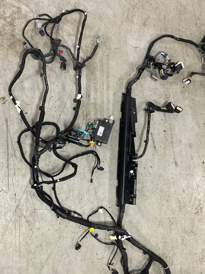 2018-23 Ford Mustang GT Premium Convertible Body Harness 206