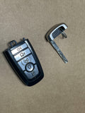 2018-23 Ford Mustang GT Key Fob 206