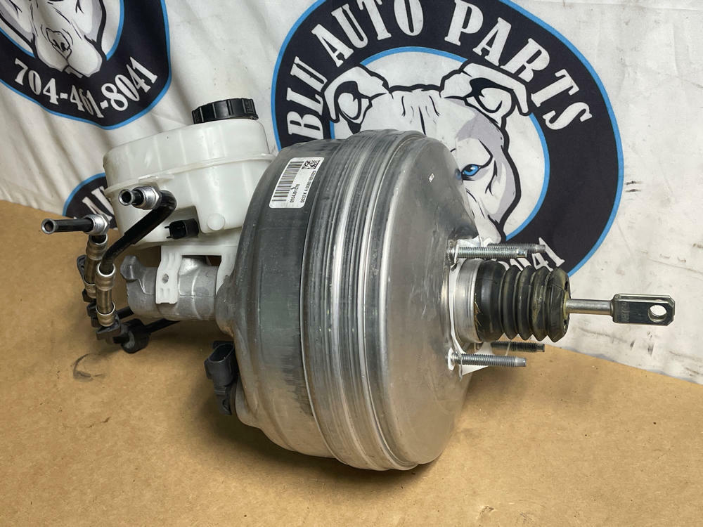 2018-23 Ford Mustang GT Brake Master Assembly (10R80) 206