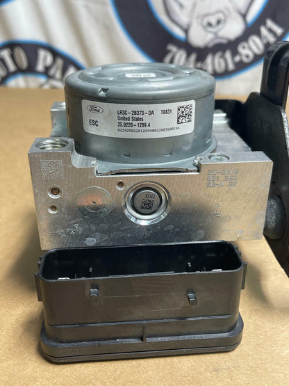 2018-23 Ford Mustang GT ABS Module 206