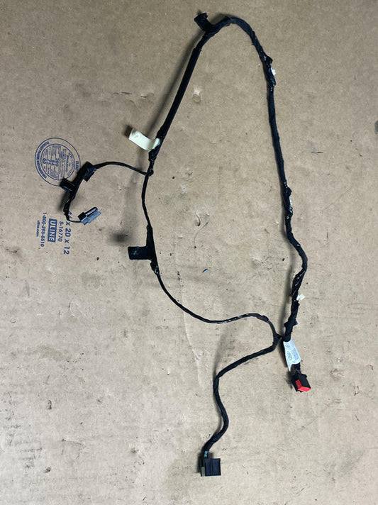 2018-23 Ford Mustang GT Convertible Sun Visor Wiring Harness 206