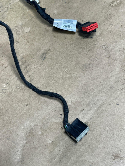 2018-23 Ford Mustang GT Convertible Sun Visor Wiring Harness 206