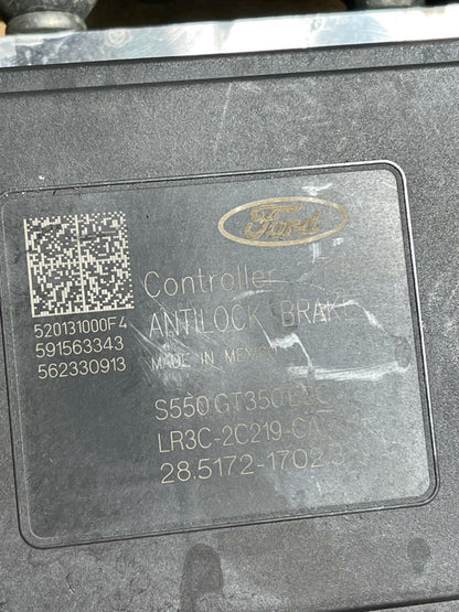 2018-23 Ford Mustang GT ABS Module 206