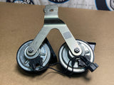 2018-23 Ford Mustang GT OEM Horns Pair 206