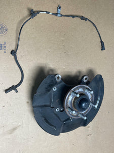 2018-23 Ford Mustang GT Front Passenger RH Spindle w/ ABS Sensor 206