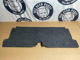 2018-23 Ford Mustang GT Trunk Front Floor Panel 206