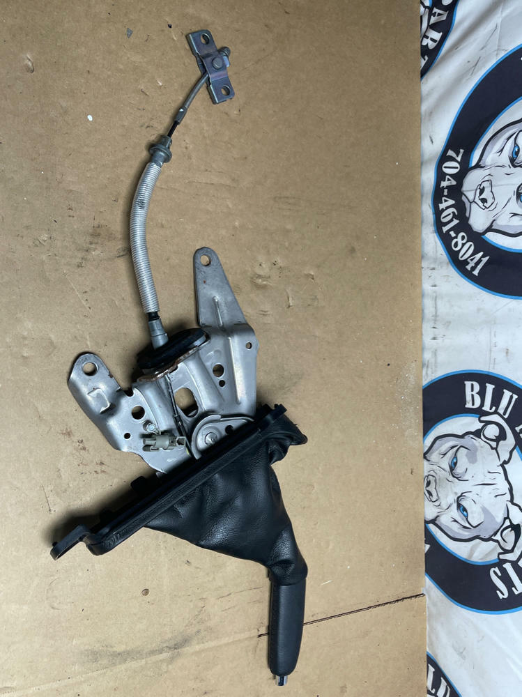 2018-23 Ford Mustang GT Parking Brake Handle Assembly- Complete 206