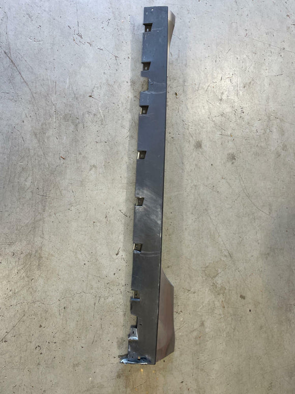 2018-23 Ford Mustang GT Drivers LH Side Skirt 206