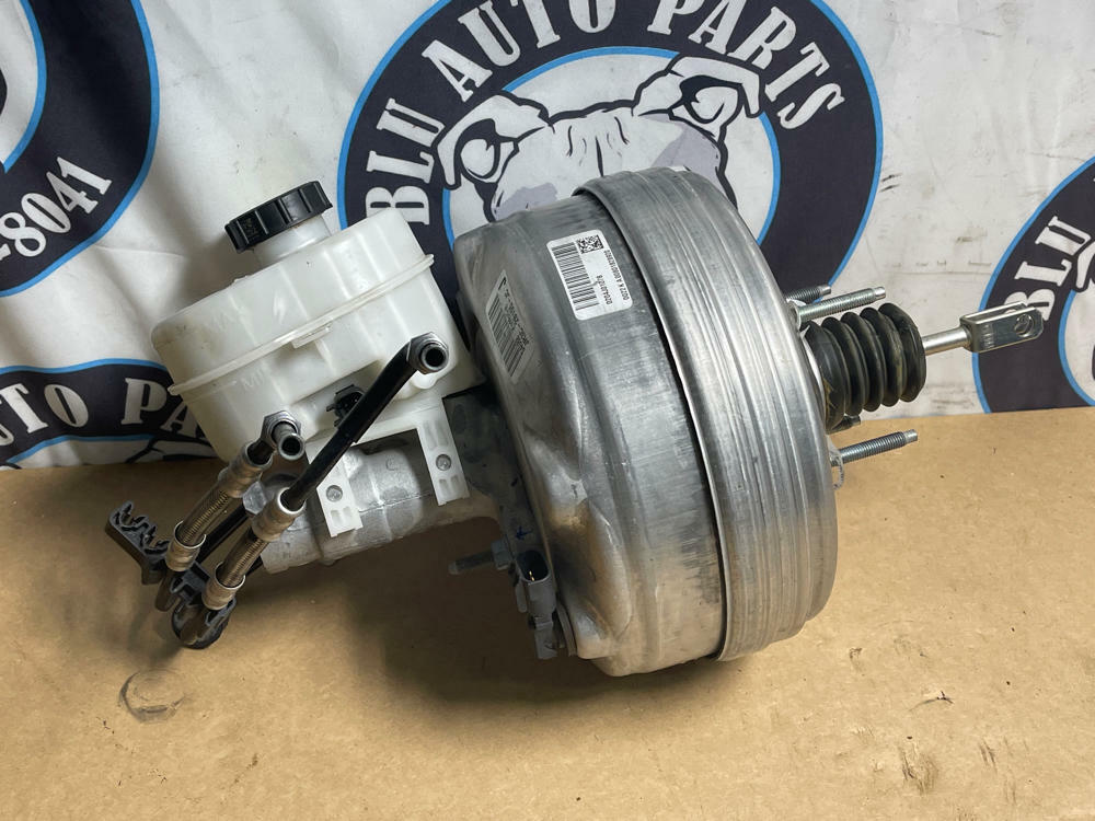 2018-23 Ford Mustang GT Brake Master Assembly (10R80) 206