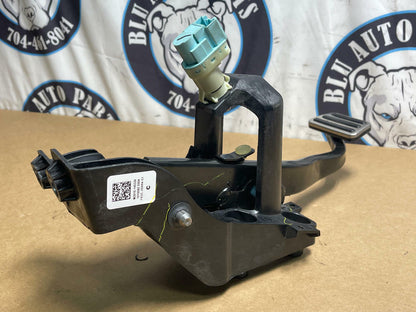 2018-23 Ford Mustang GT Brake Pedal Assembly Box 206