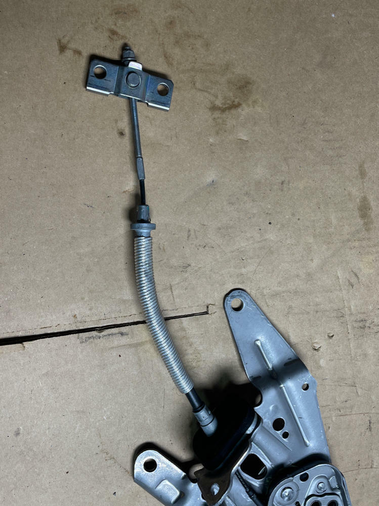 2018-23 Ford Mustang GT Parking Brake Assembly 205