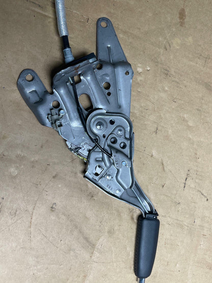 2018-23 Ford Mustang GT Parking Brake Assembly 205