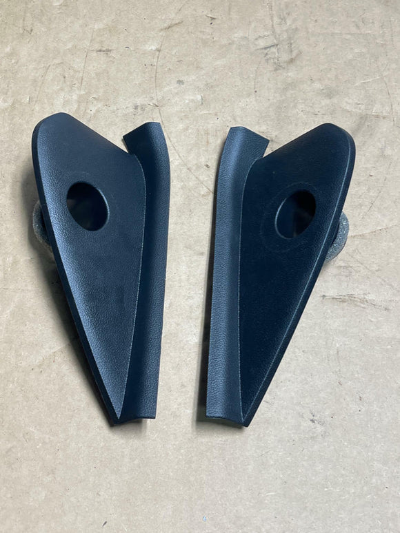 2018-23 Ford Mustang GT Dash End Caps Pair 205