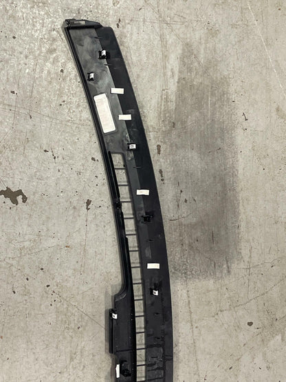 2018-23 Ford Mustang GT Dash Defroster Vent Trim 205
