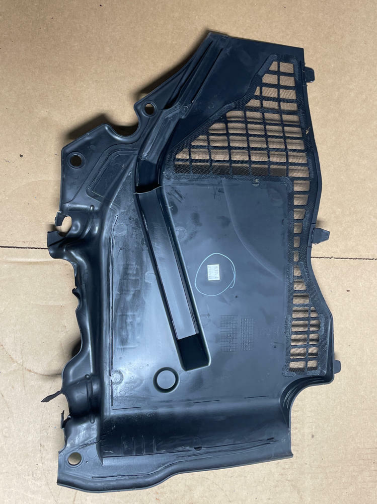 2018-23 Ford Mustang GT Battery Cover Panel 205