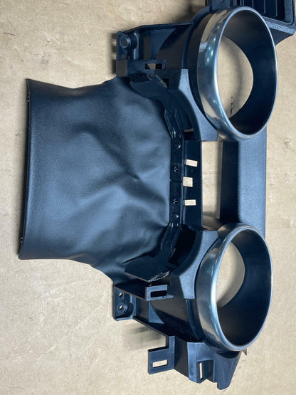 2018-23 Ford Mustang GT Cluster Bezel 205