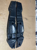 2018-23 Ford Mustang GT Fender Well Insulation Pair 205