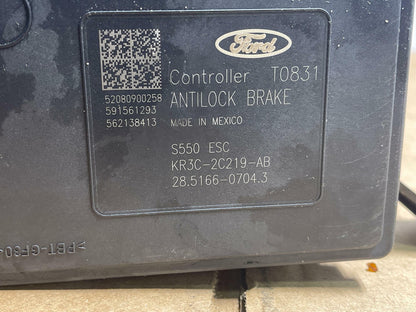 2018-23 Ford Mustang GT ABS Module 205