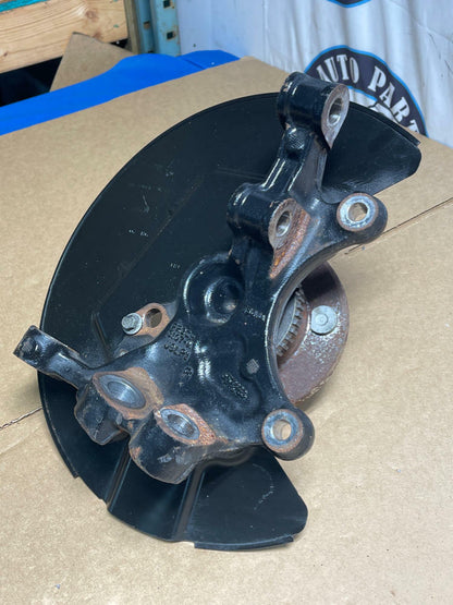 2018-23 Ford Mustang GT Front Passenger RH Spindle w/ ABS Sensor 205