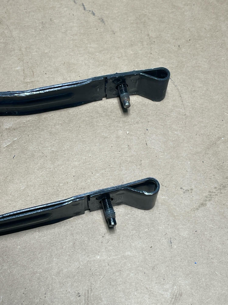 2018-23 Ford Mustang GT Fuel Tank Straps Pair 205