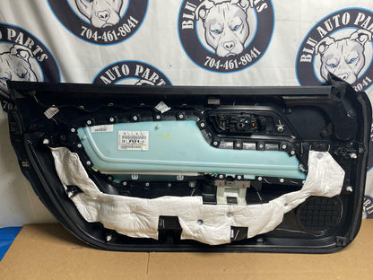 2018-23 Ford Mustang GT Base Door Panels Pair 205