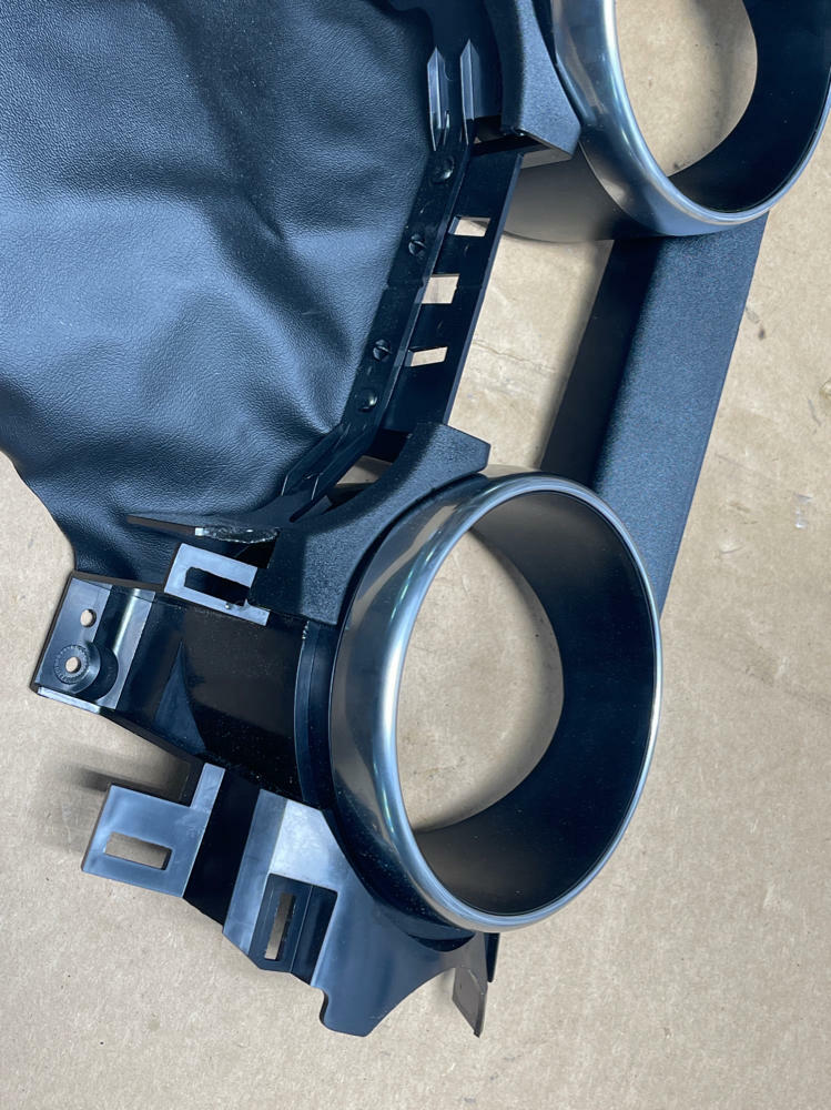 2018-23 Ford Mustang GT Cluster Bezel 205
