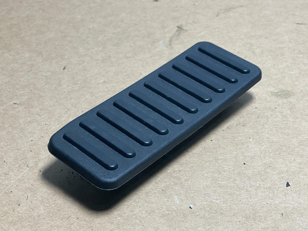 2018-23 Ford Mustang GT Dead Pedal 205