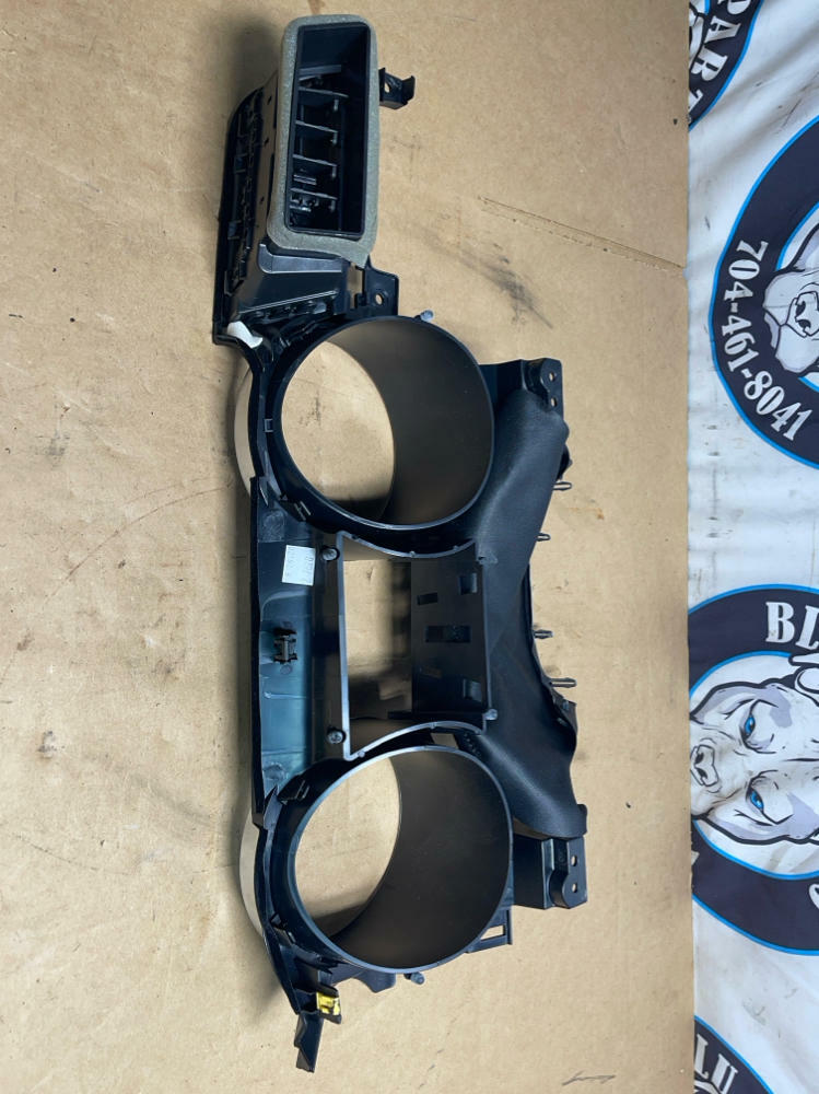 2018-23 Ford Mustang GT Cluster Bezel 205
