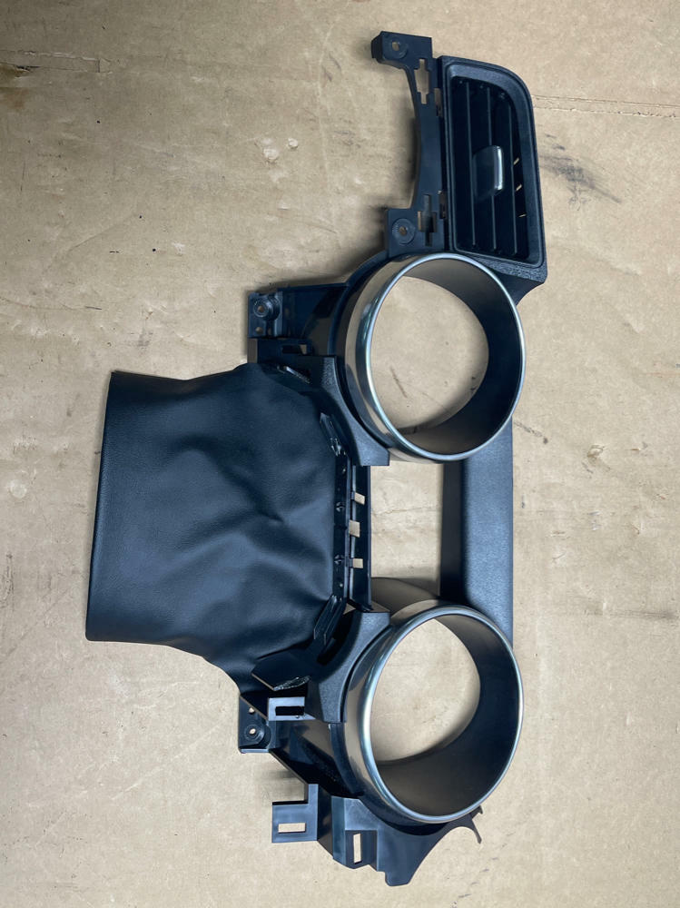 2018-23 Ford Mustang GT Cluster Bezel 205