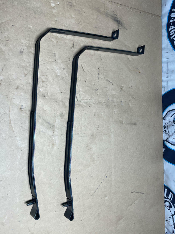 2018-23 Ford Mustang GT Fuel Tank Straps Pair 205