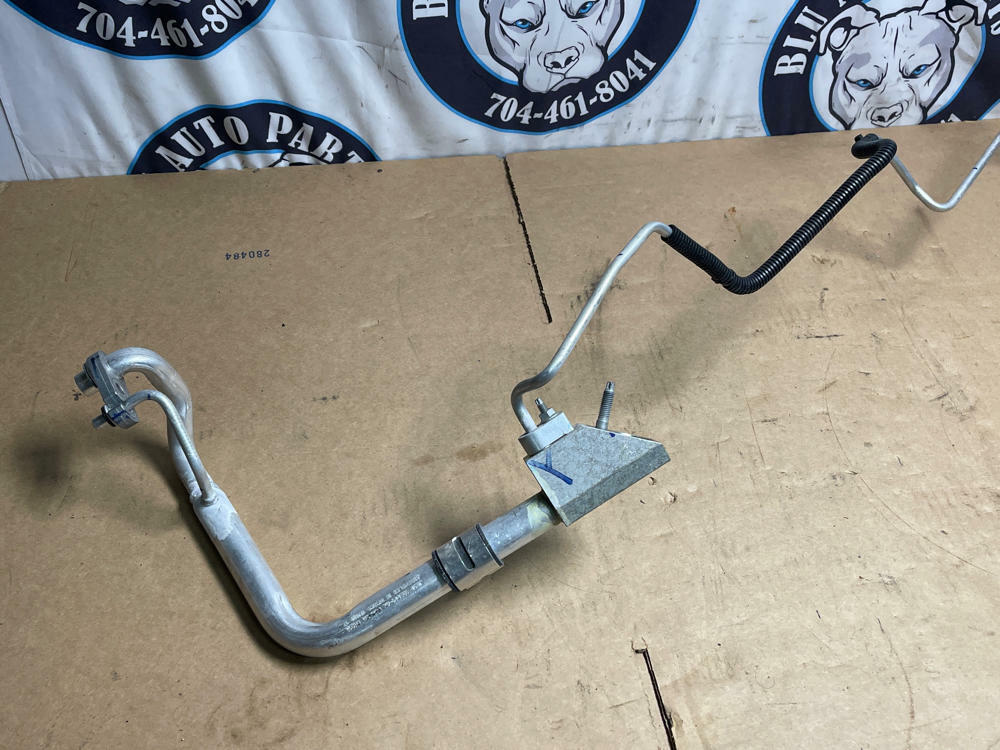 2018-23 Ford Mustang GT AC Hardline Pair 205