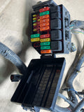 2003-04 Ford Mustang SVT Cobra Engine Bay Harness & Fuse Box 203