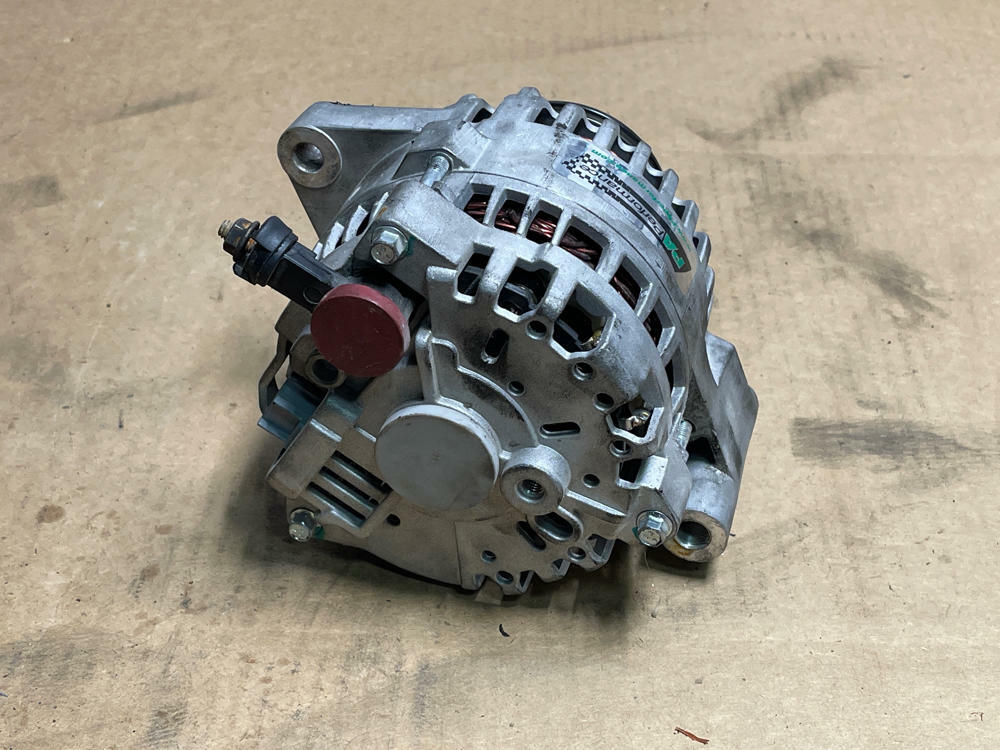 2003-04 Ford Mustang SVT Cobra PA Performance Aftermarket Alternator 203