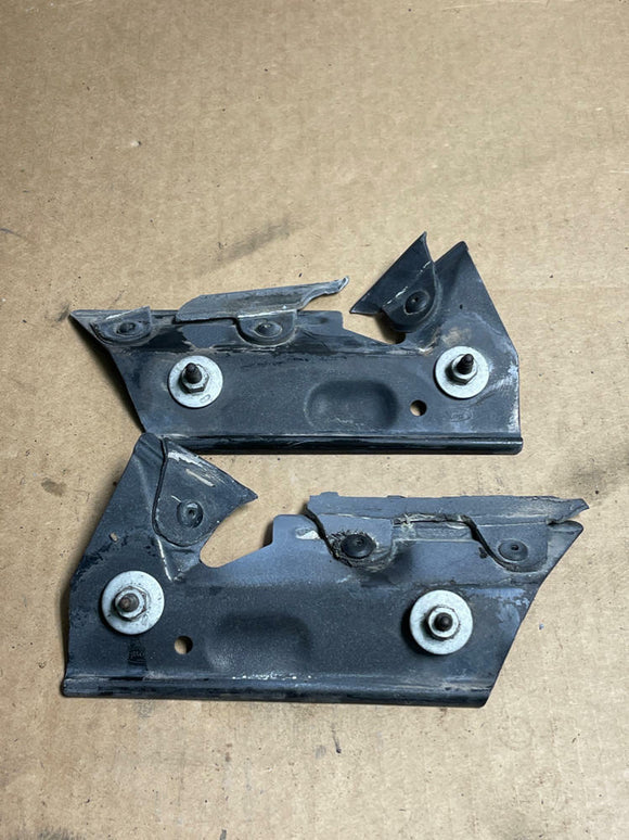 2003-04 Ford Mustang SVT Cobra OEM Front Bumper Brackets 203