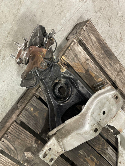 2003-04 Ford Mustang SVT Cobra K-Member Drop-Out Assembly 203