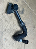 2003-04 Ford Mustang SVT Cobra Head Cooling Passage Pipe W/ Hose 203