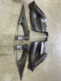 2003-04 Ford Mustang SVT Cobra Coupe Rear Interior Plastics Set (4pcs) 203