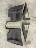 2003-04 Ford Mustang SVT Cobra Coupe Rear Interior Plastics Set (4pcs) 203