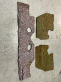 2003-04 Ford Mustang SVT Cobra Rear Interior Insulation Set 203